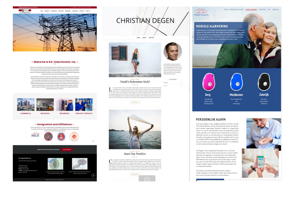 Website Design